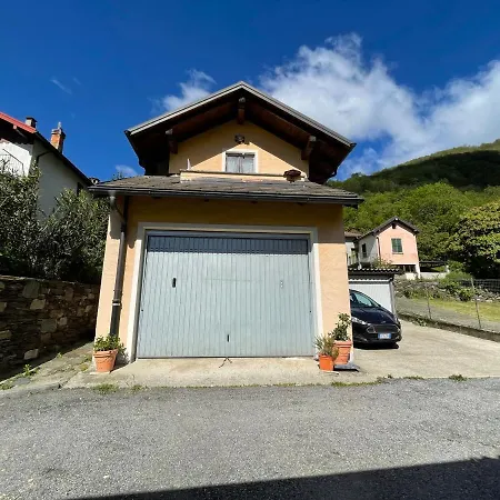 Casa Silvana Holiday home