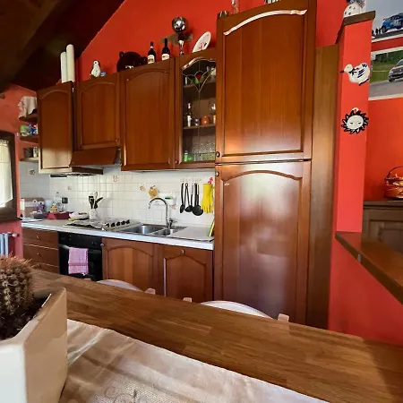 Holiday home Casa Silvana Cavaglio San Donnino