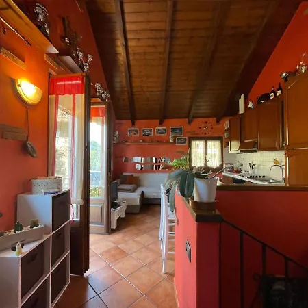 Holiday home Casa Silvana