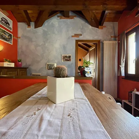 Holiday home Casa Silvana