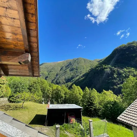 Casa Silvana Holiday home Cavaglio San Donnino