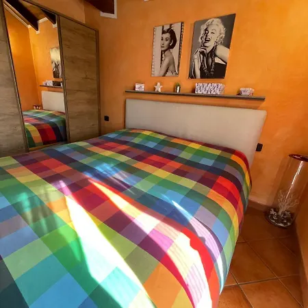 Casa Silvana Cavaglio San Donnino