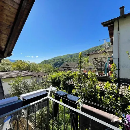 Casa Silvana Holiday home *